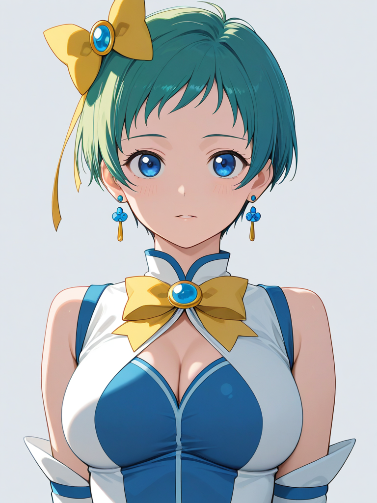 Magical Emi — Mahou No Star Magical Emi character card