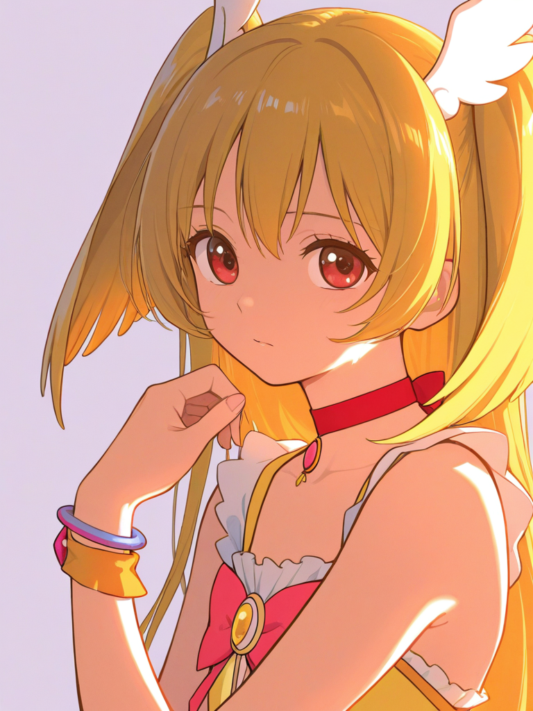 Magical Princess — Akazukin Chacha character card