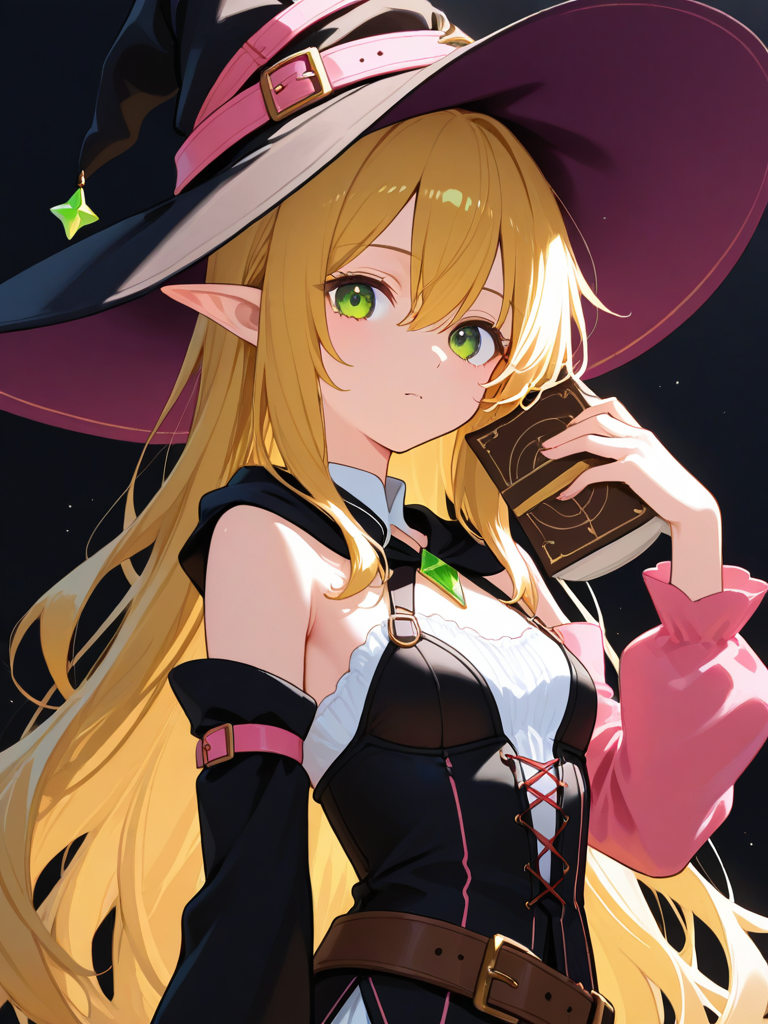 Magilou (Tales) — Tales Of (Series) character card