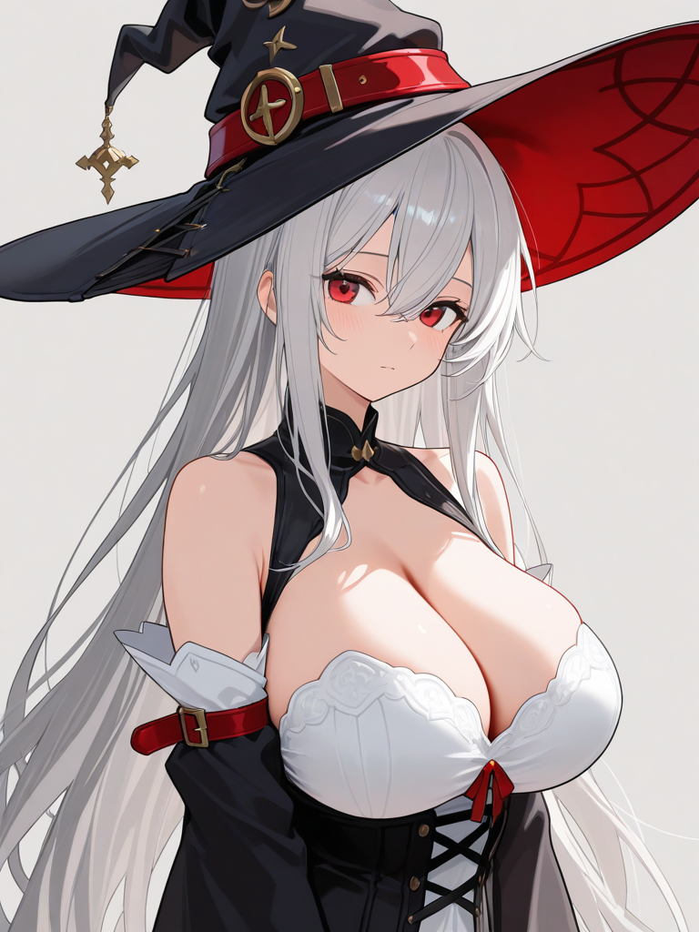 Magisa (Granblue Fantasy) — Granblue Fantasy character card