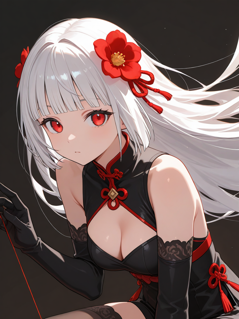 Magnolia Arch — Bravely Default (Series) character card