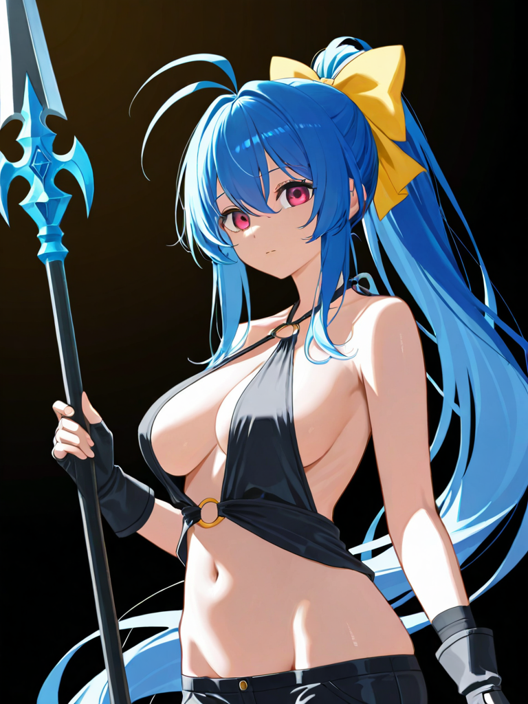 Mai Natsume — Blazblue character card