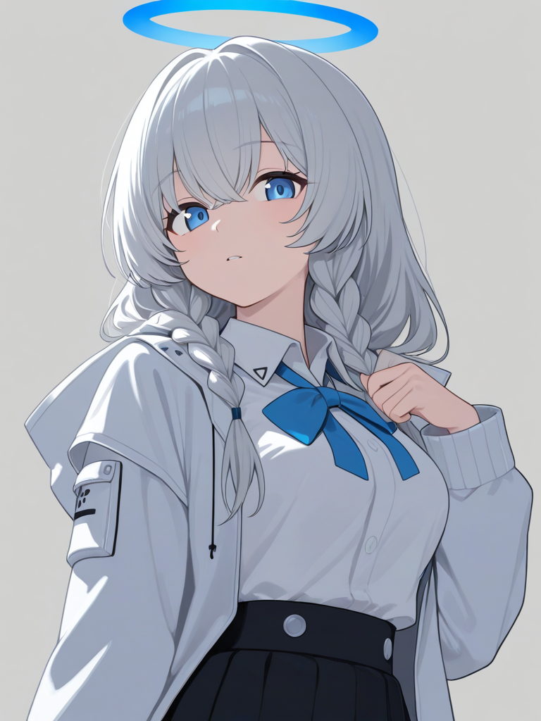 Maia (Blue Archive) — Blue Archive character card