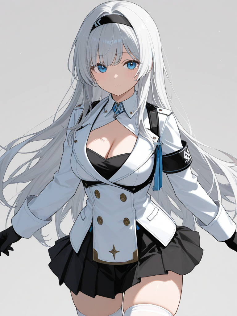 Mainz (Azur Lane) — Azur Lane character card