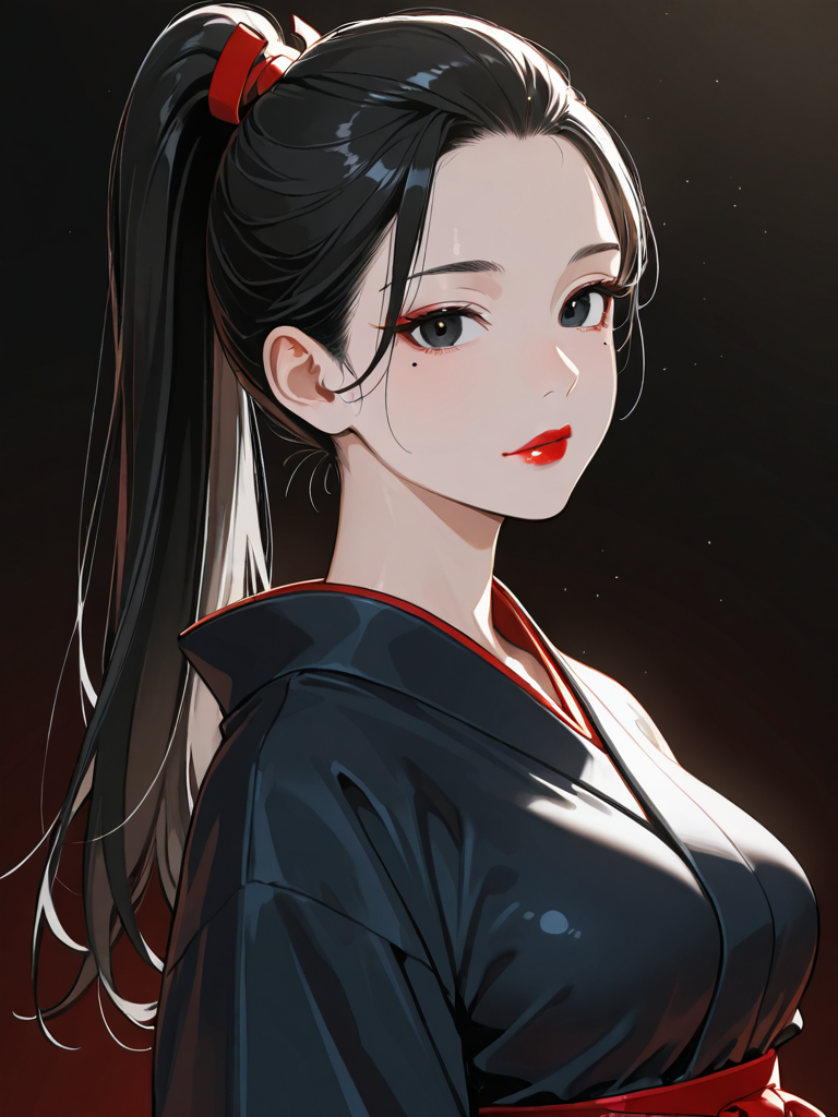 Maizuru — Dungeon Meshi character card