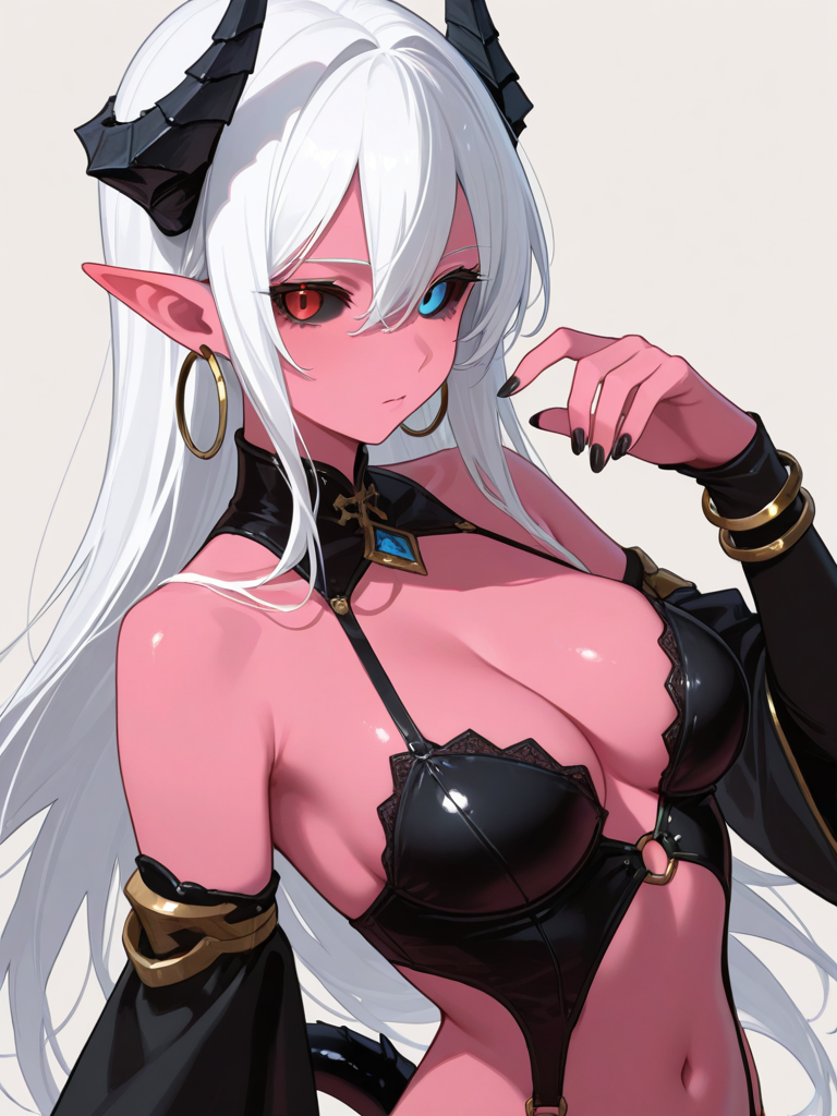 Majin Android 21 — Dragon Ball character card