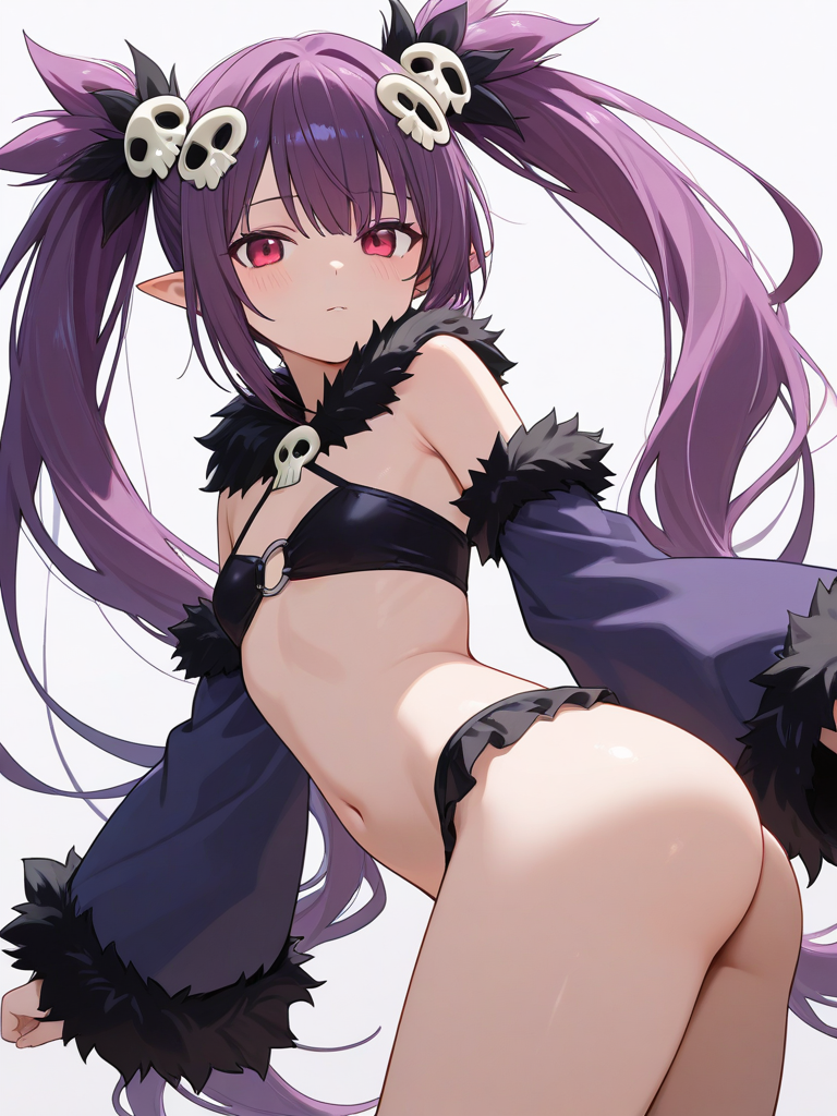 Majorita (Disgaea) — Disgaea character card