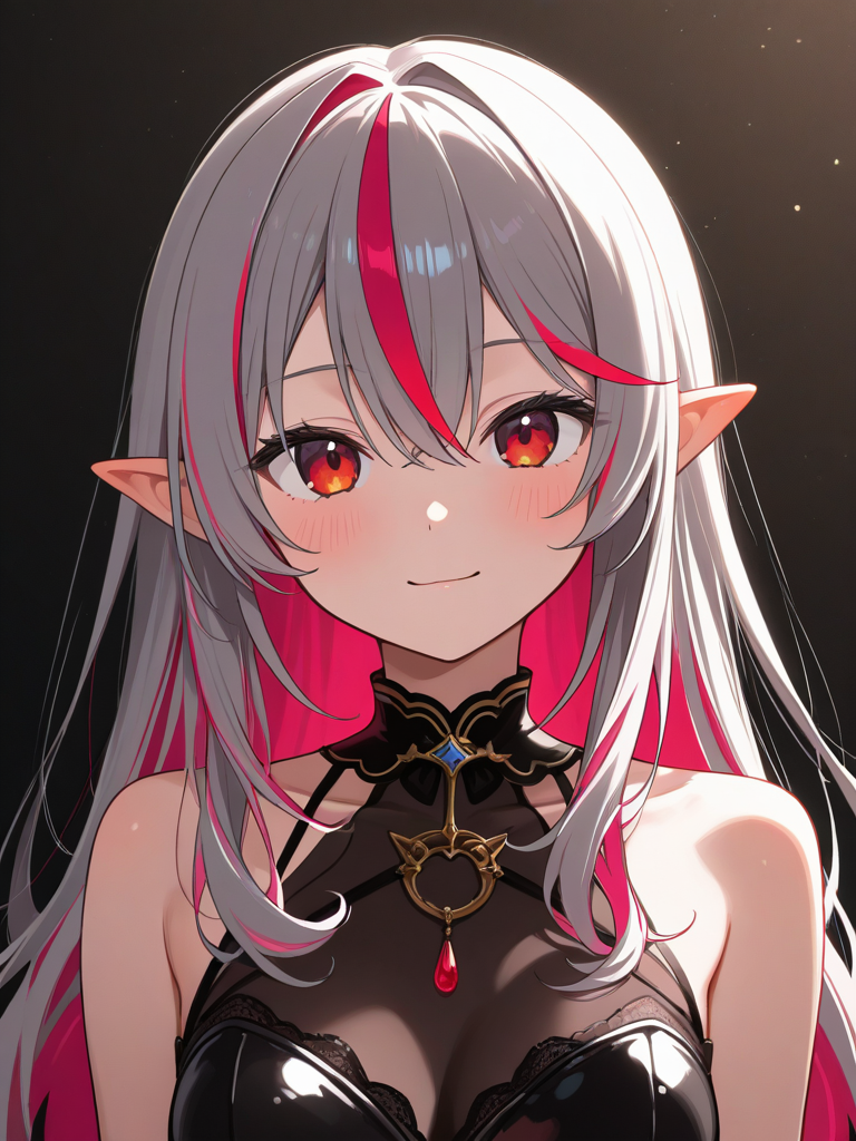 Makaino Ririmu — Nijisanji character card
