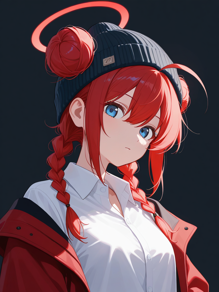 Maki (Blue Archive) — Blue Archive character card