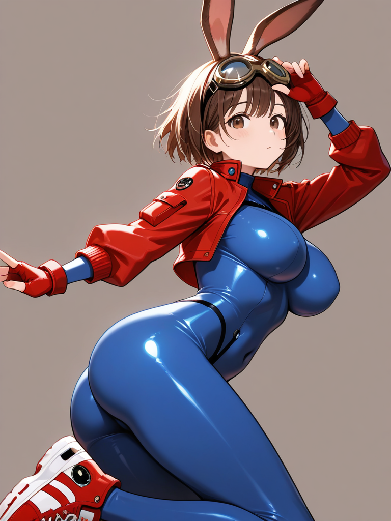 Makihara Arina — Waku Waku 7 character card