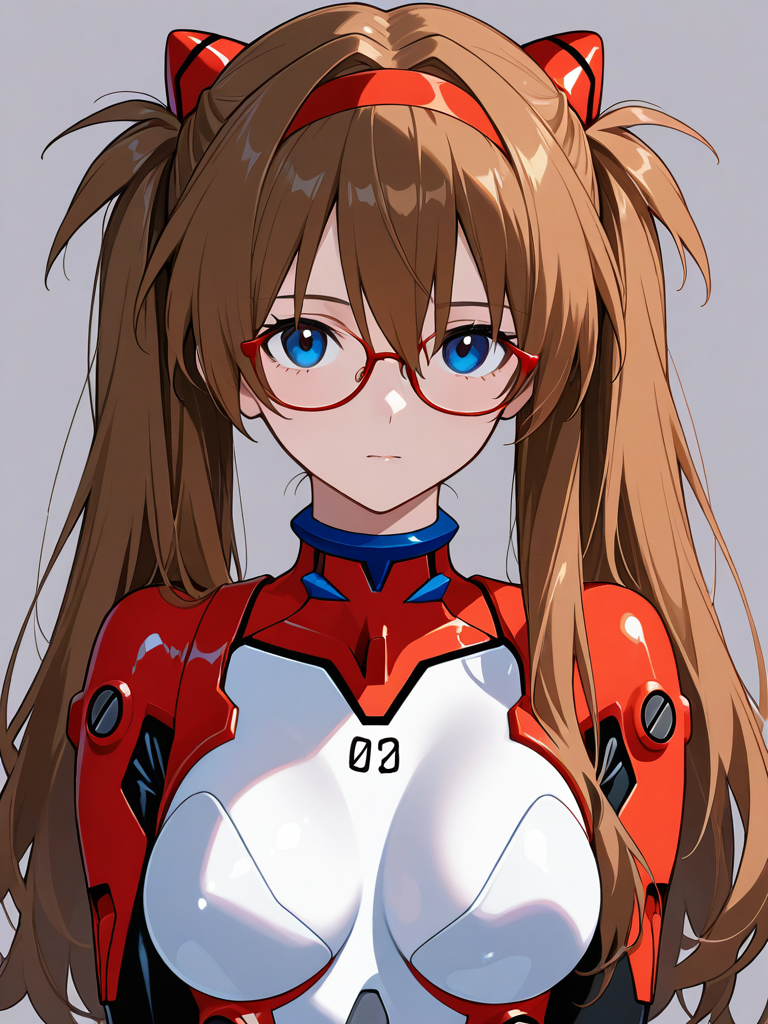 Makinami Mari Illustrious — Neon Genesis Evangelion character card
