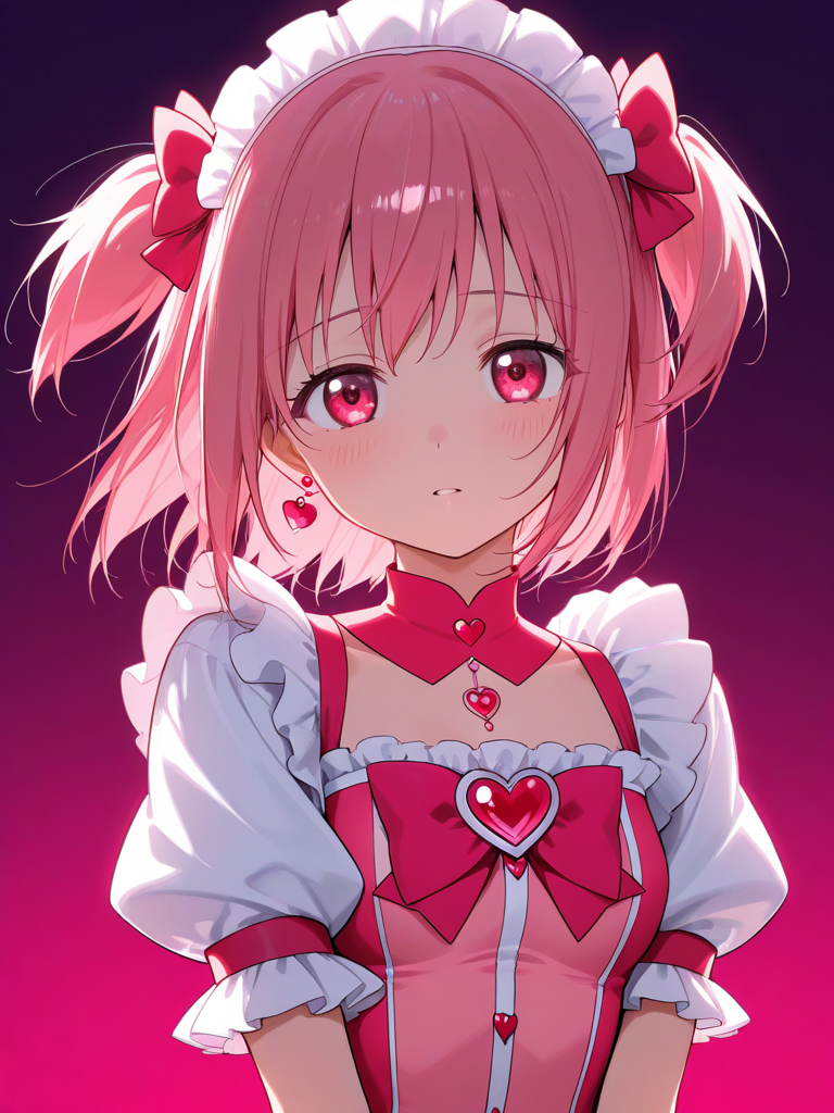 Makino Ikumi — Magia Record: Mahou Shoujo Madoka Magica Gaiden character card