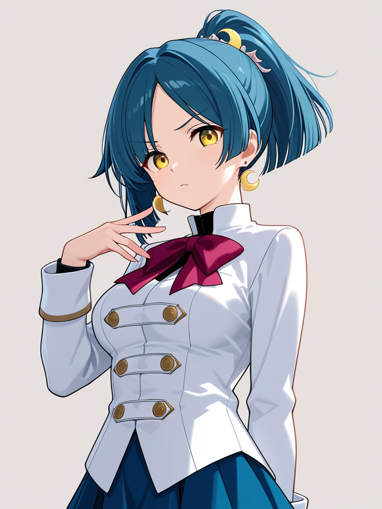 Makino Mitake — Assault Lily character card
