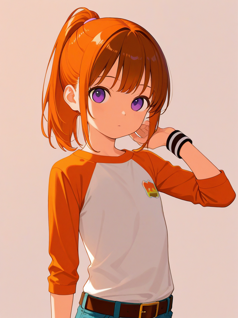 Makino Ruki — Digimon character card