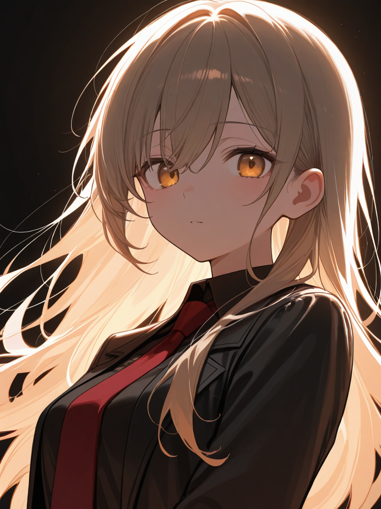 Makino Yuna — Original character card