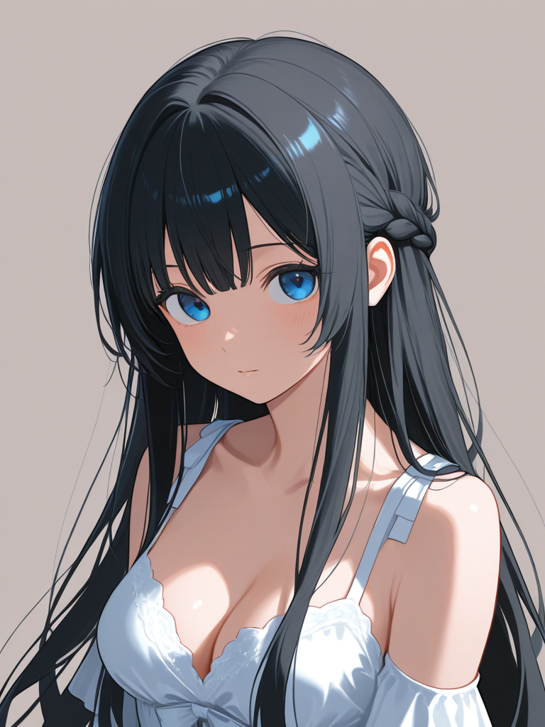 Makinohara Shouko — Seishun Buta Yarou character card