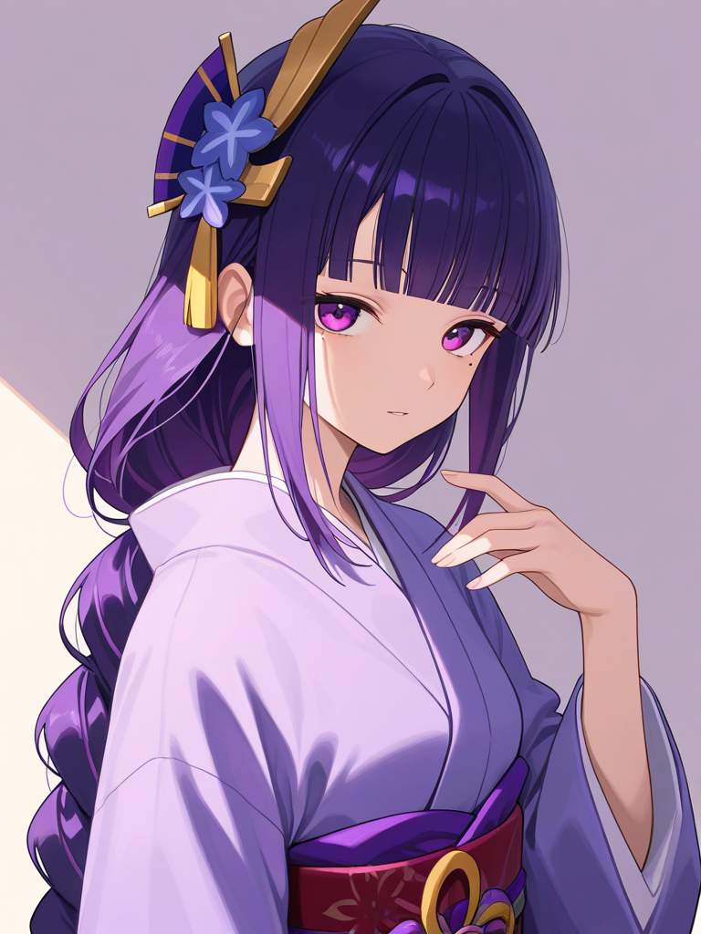 Makoto (Genshin Impact) — Genshin Impact character card