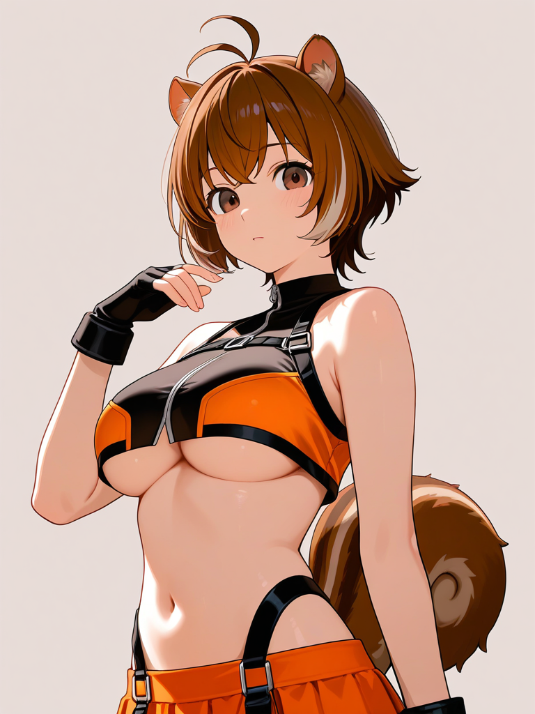Makoto Nanaya — Blazblue character card