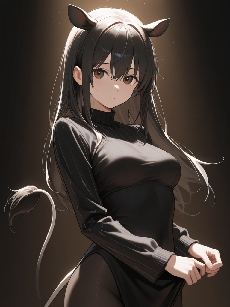 Malayan Tapir (Kemono Friends) — Kemono Friends character card