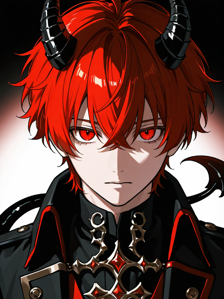 Male Alear (Fell Child) (Fire Emblem) — Fire Emblem character card