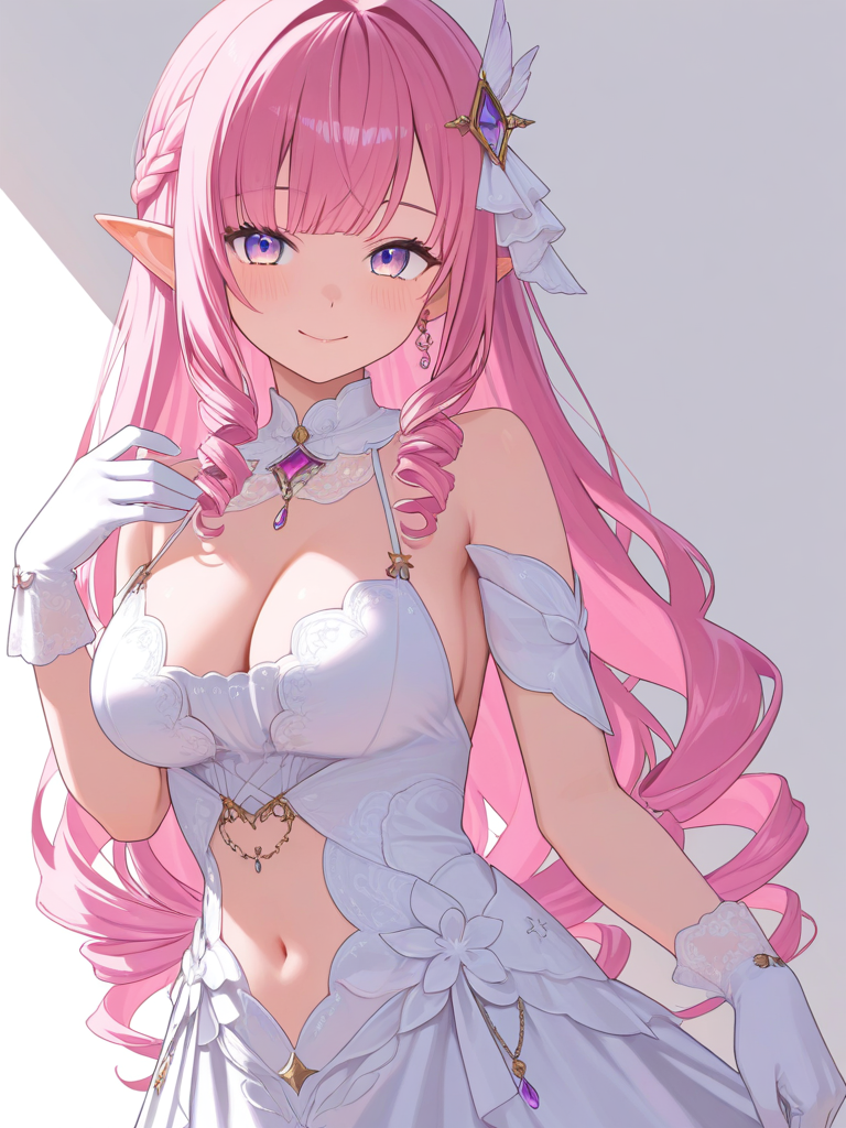 Malice Evermore — Phase Connect character card
