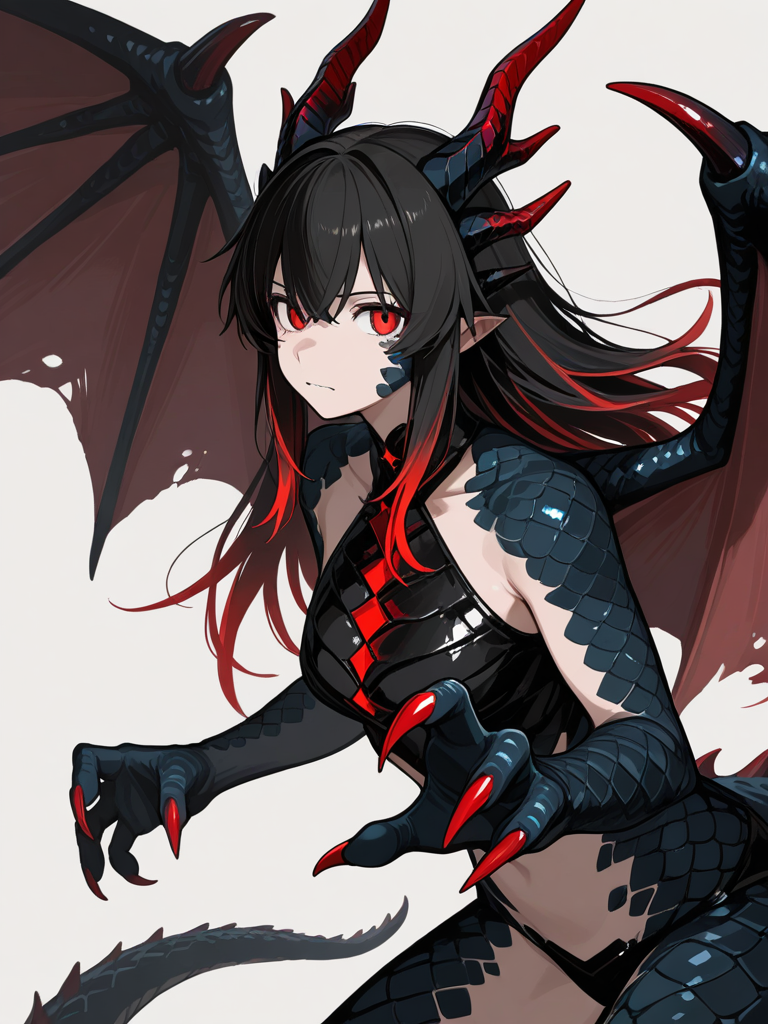 Malzeno (Monster Hunter) — Monster Hunter (Series) character card
