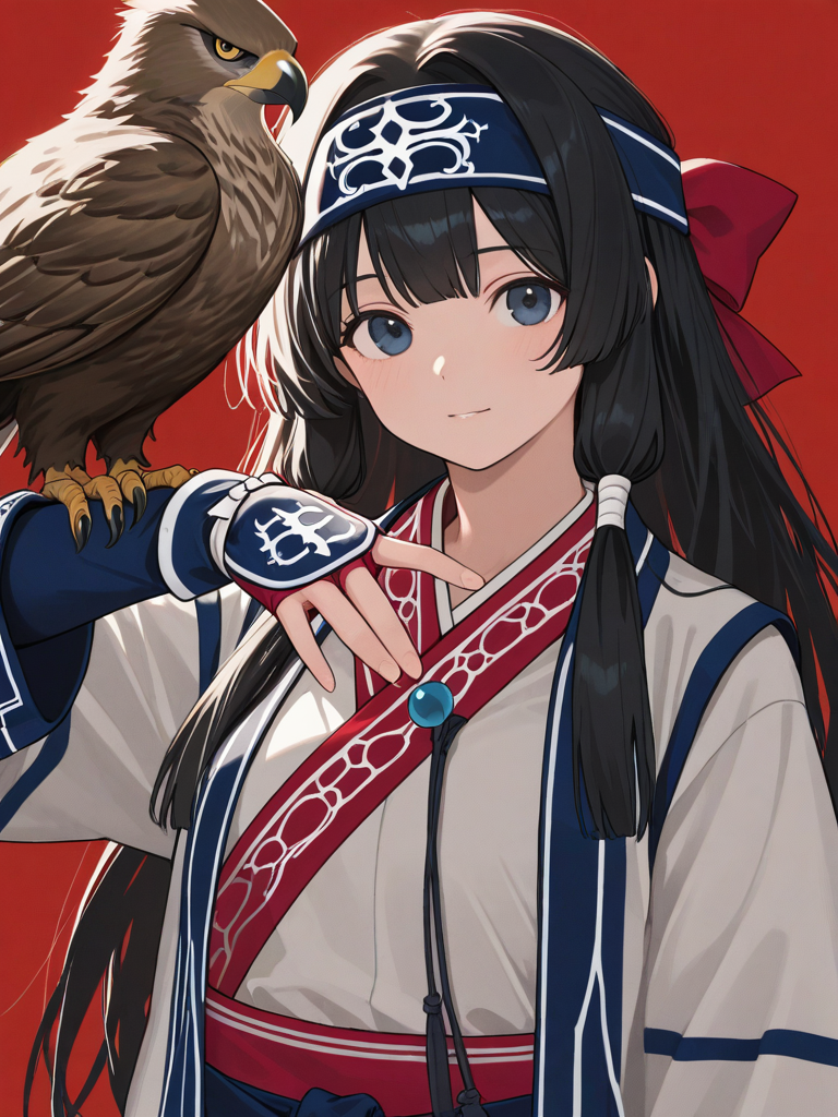 Mamahaha — Samurai Spirits character card