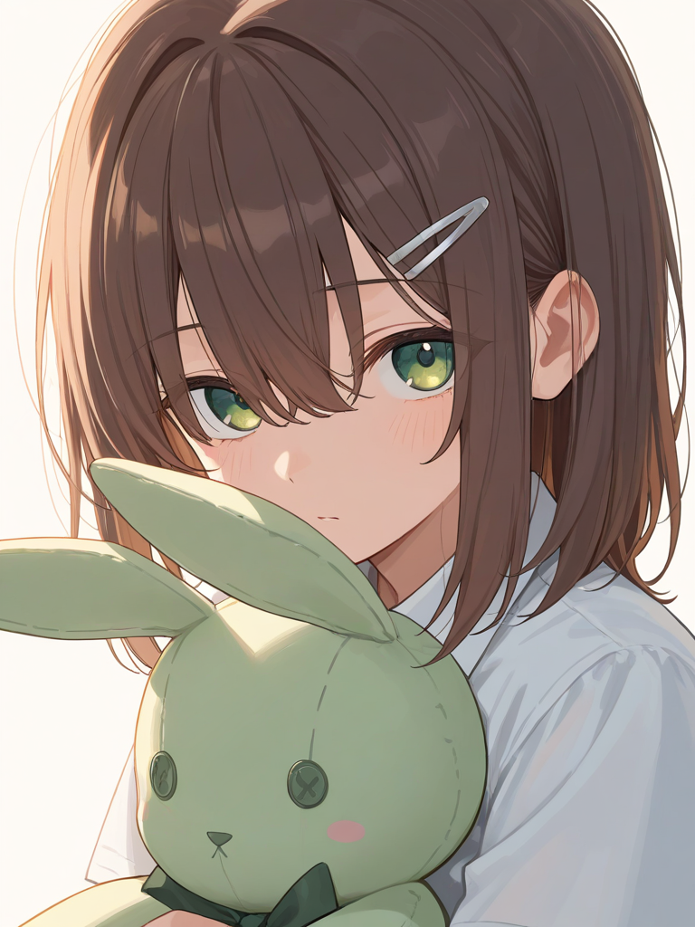 Mamiya Hasaki — Subarashiki Hibi character card