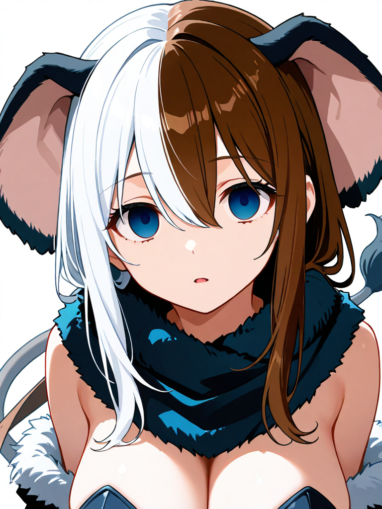 Mammoth (Kemono Friends) — Kemono Friends character card