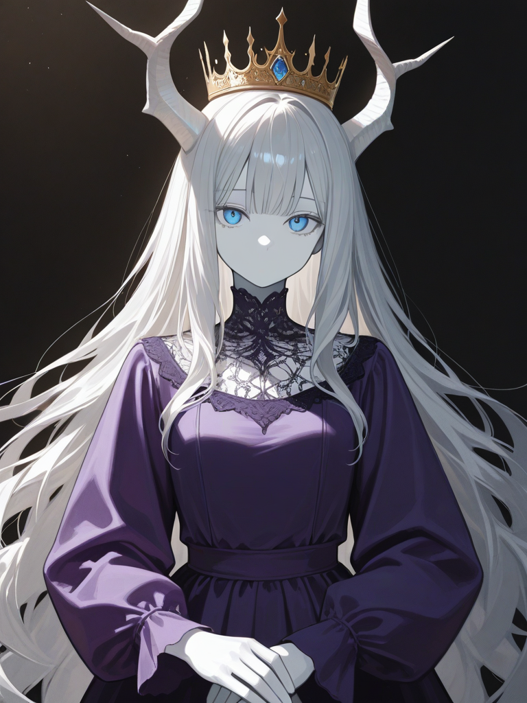 Mana Matitia (Okame Nin) — Original character card