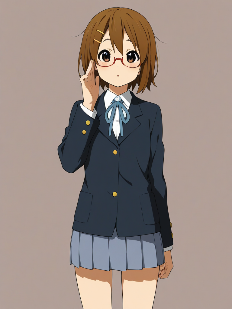 Manabe Nodoka — K-on! character card