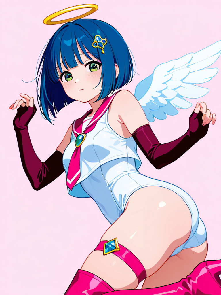 Manabe Rika — Makai Tenshi Djibril character card