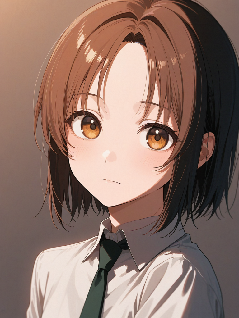 Manaka (Sumiyao) — Original character card