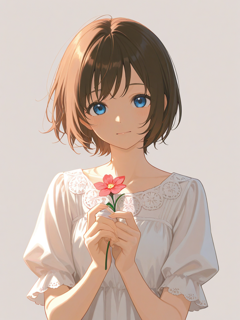 Manaka Misato — Idolmaster character card