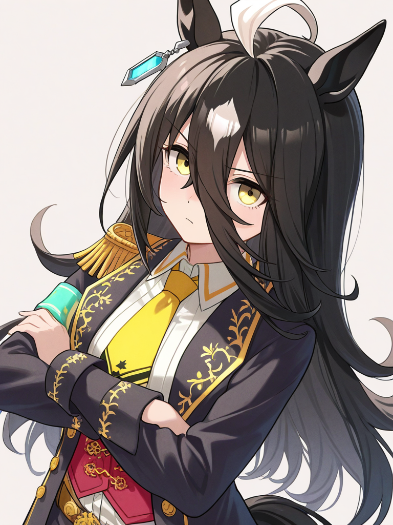 Manhattan Cafe (Umamusume) — Umamusume character card