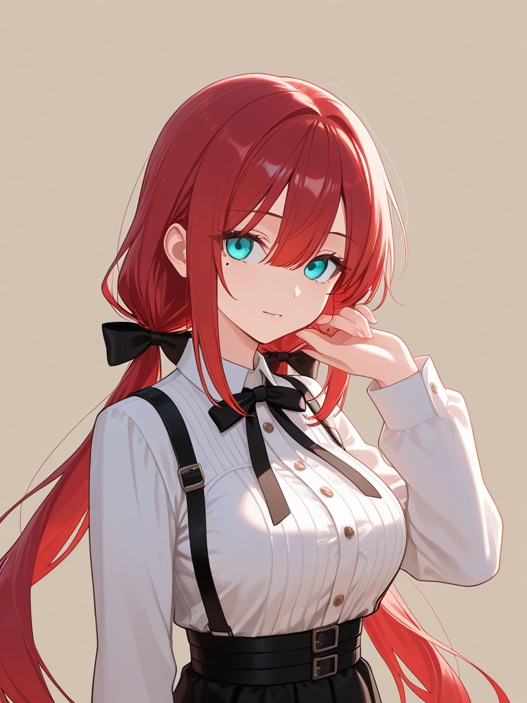 Maniwa Roka — Senren Banka character card