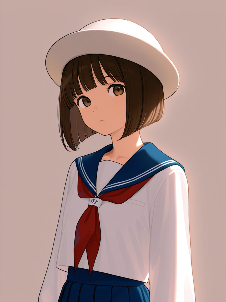 Mankanshoku Mako — Kill La Kill character card
