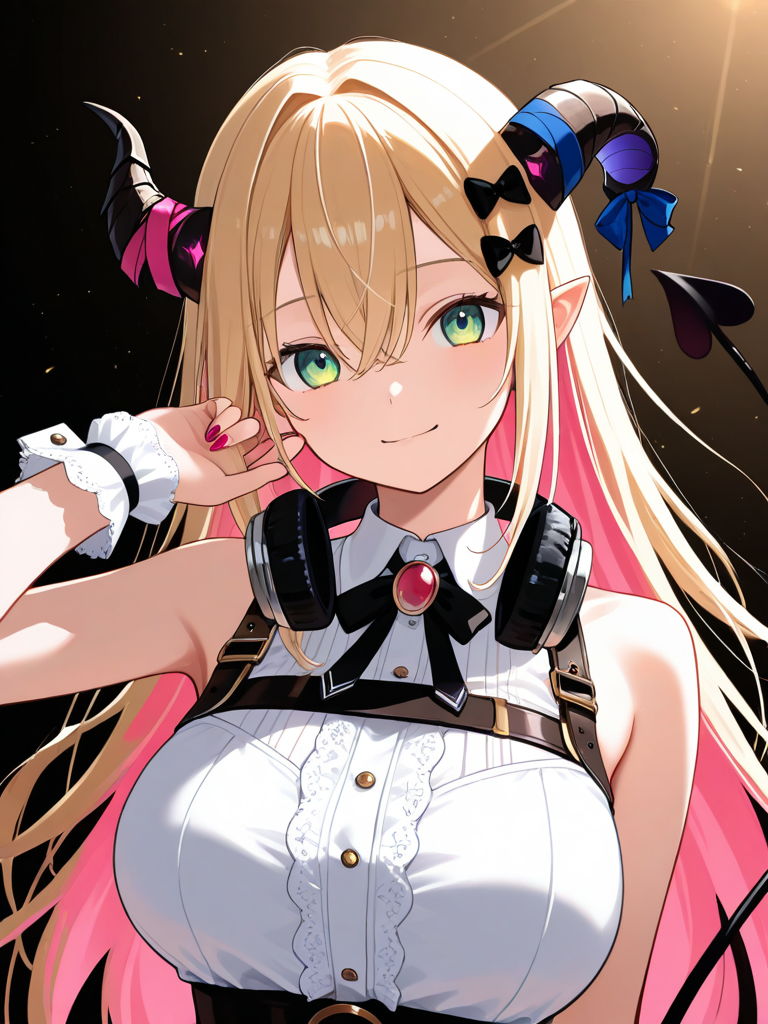 Mano Aloe — Hololive character card