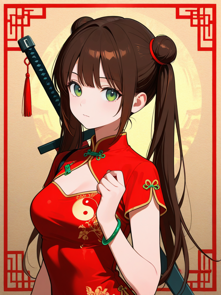 Mano Youko — Mamono Hunter Youko character card