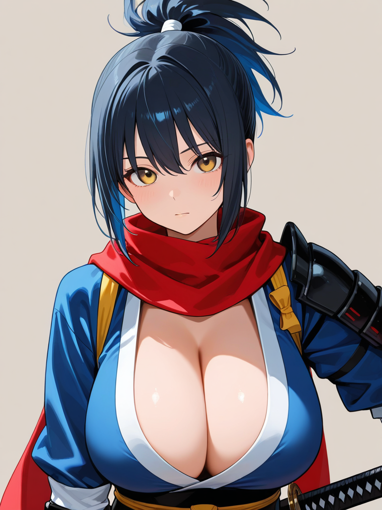 Manyuu Chifusa — Manyuu Hikenchou character card
