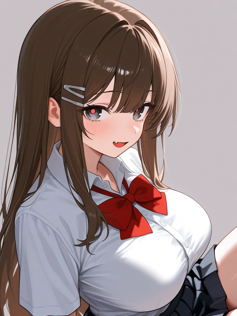 Mao-chan (Uramakaron) — Original character card