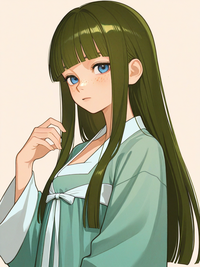 Maomao (Kusuriya No Hitorigoto) — Kusuriya No Hitorigoto character card