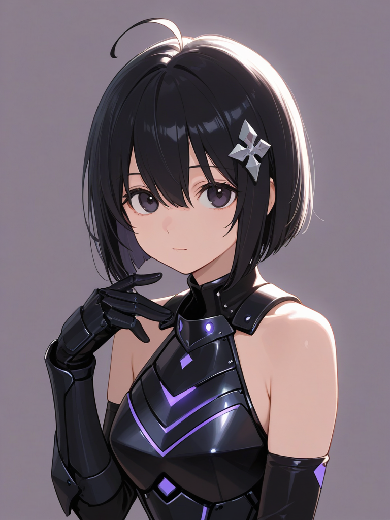Maple (Bofuri) — Itai No Wa Iya Nano De Bougyoryoku Ni Kyokufuri Shitai To Omoimasu character card