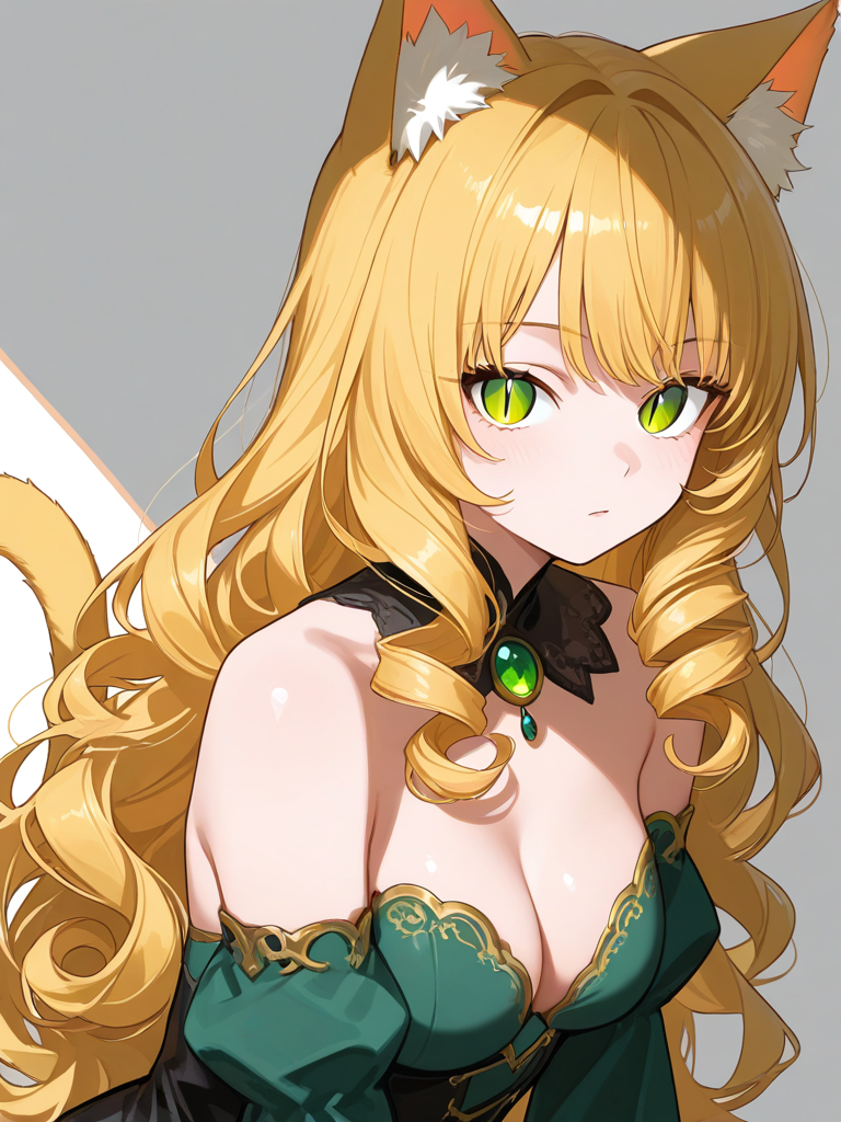 Maple (Nekopara) — Nekopara character card