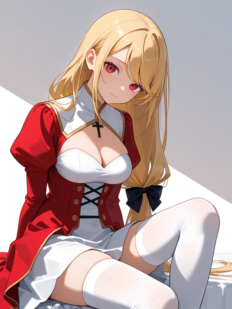Margaretha Sorin — Ragnarok Online character card