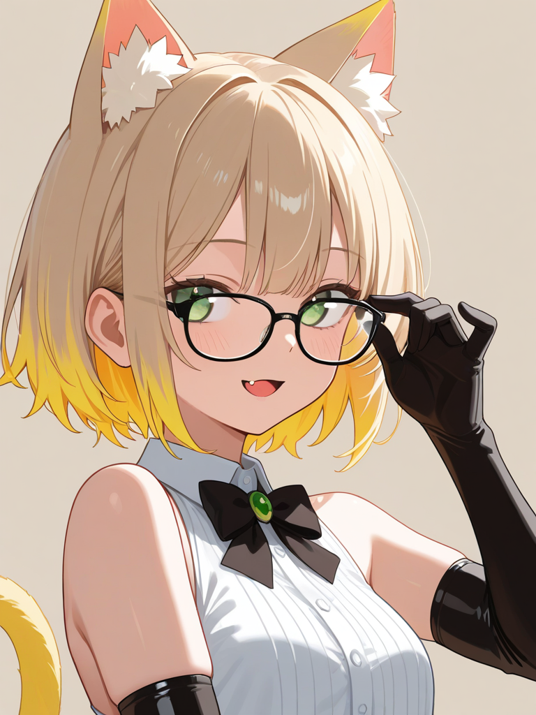 Margay (Kemono Friends) — Kemono Friends character card
