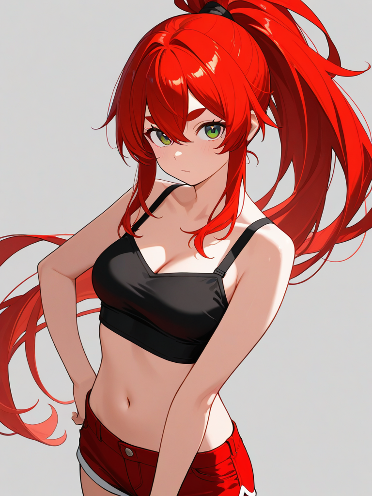 Mari (Amazu) — Original character card
