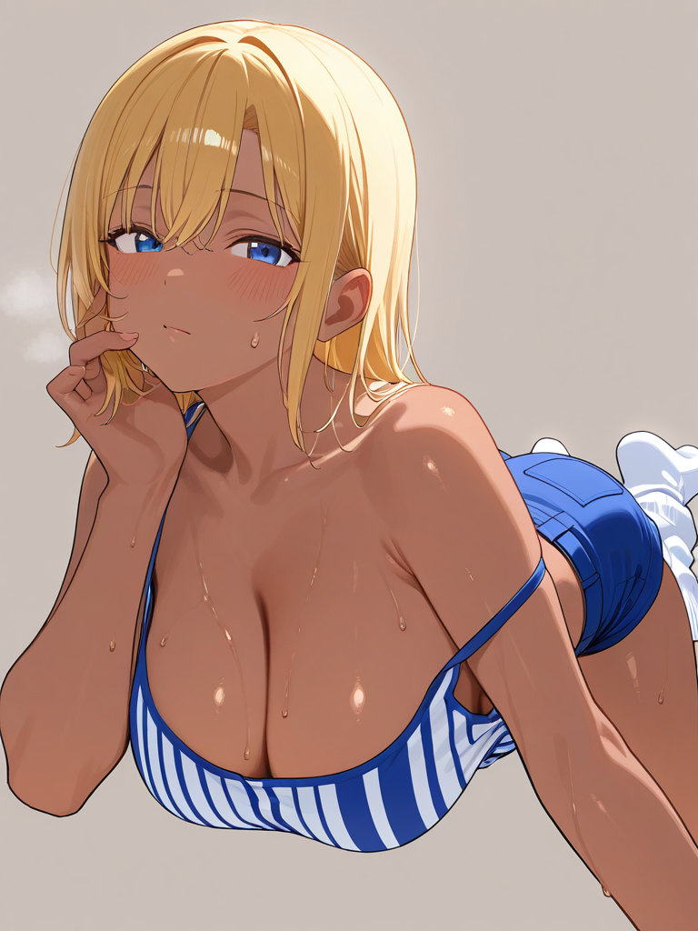 Mari (Delightfully Fuckable And Unrefined!!) — Delightfully Fuckable And Unrefined!! character card