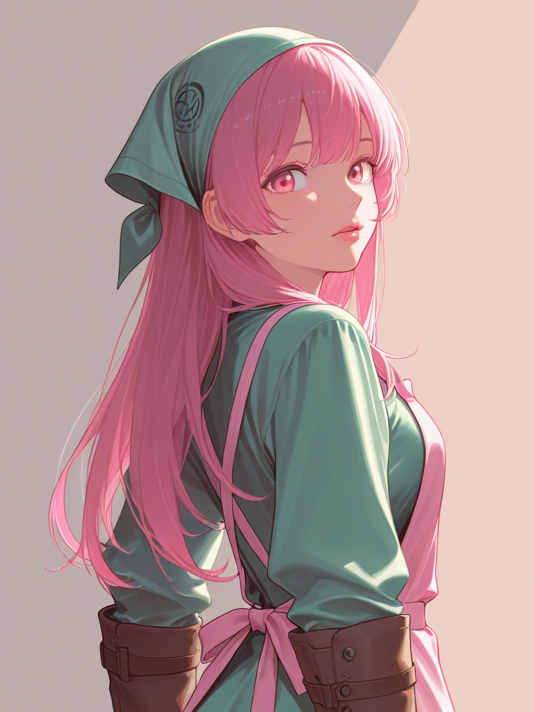 Maria (Arakawa) — Arakawa Under The Bridge character card