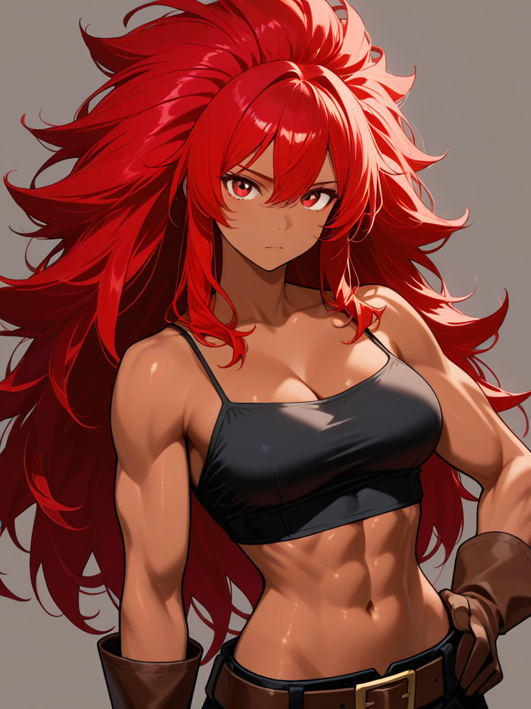 Maria (Space Maria) — Space Maria character card